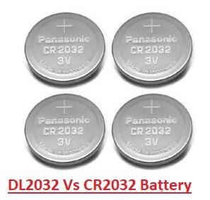 DL2032 Vs CR2032 Battery: Which One Is A Better Coin