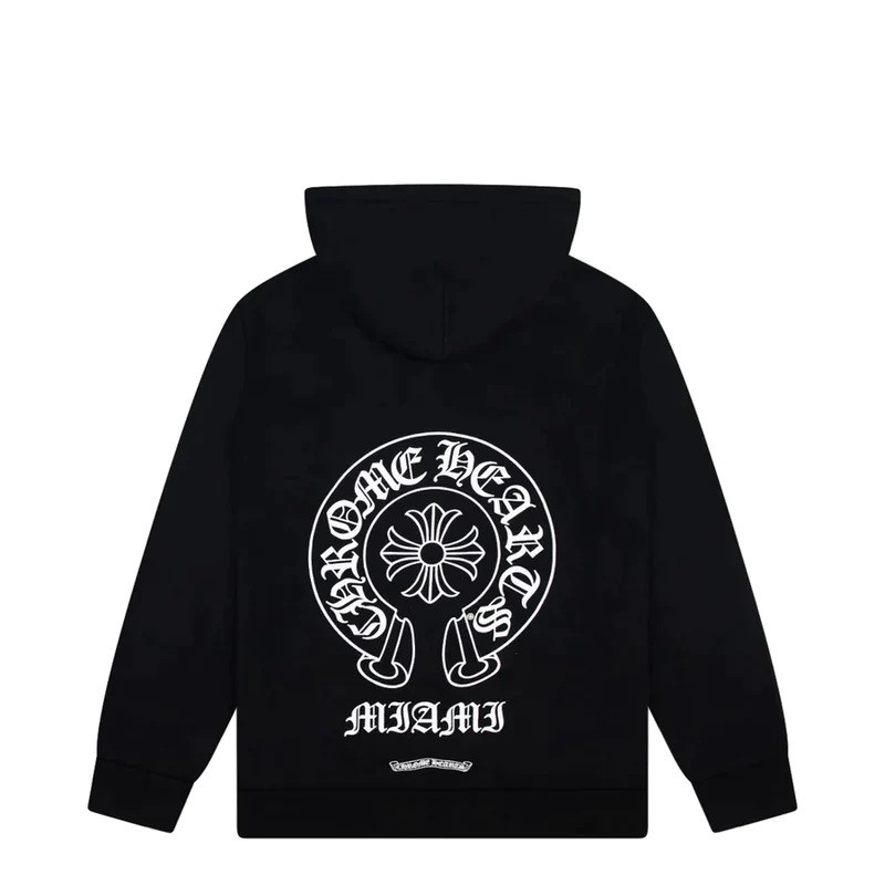 Find Your Best Companion – Chrome Hearts Hoodie