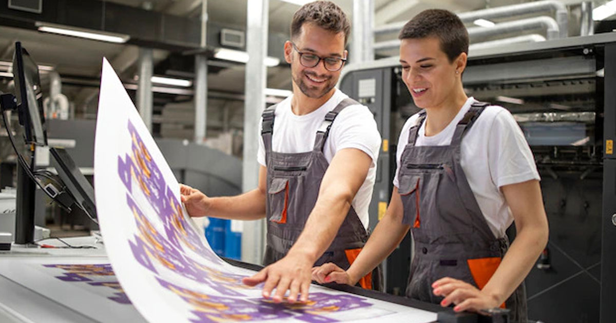 Five Advantages of Using Expert Printing Services for Your Business