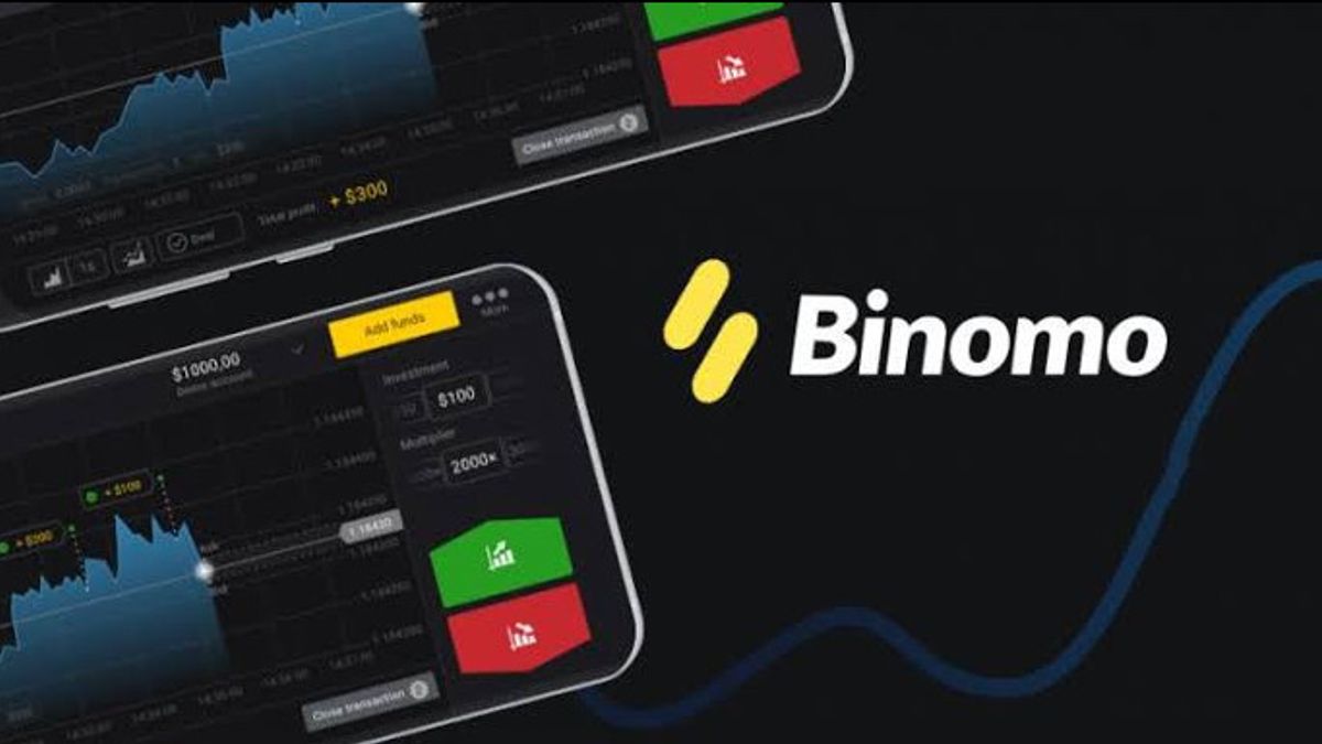 Binomo Broker – Your Portal to Binary Options Trading