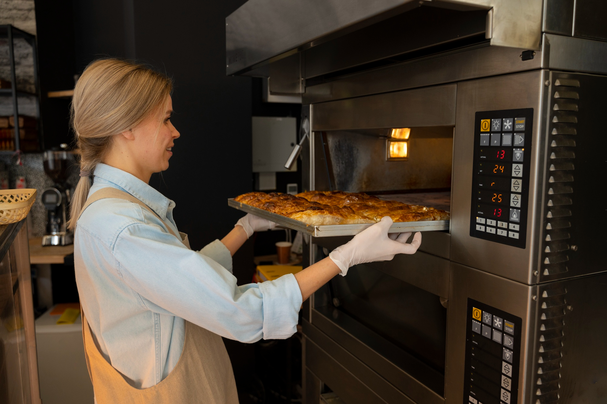 Commercial Ovens