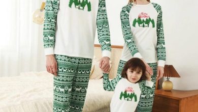 Christmas Pyjamas