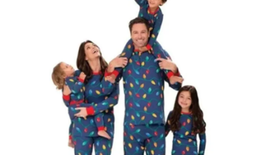 Matching Pajamas