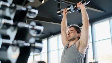 Achieving Stronger, Well-Rounded Shoulders with Dumbbell Shoulder Exercises