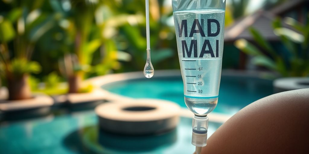 IV Drip Bali