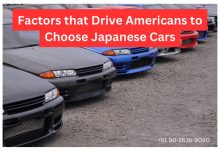 Unveiling the Factors that Drive Americans to Choose Japanese Cars