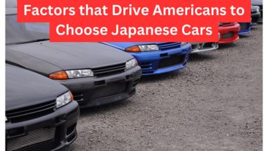 Americans to Choose Japanese Cars