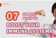 7 Tips To Boost Your Immune System and Stay Healthy