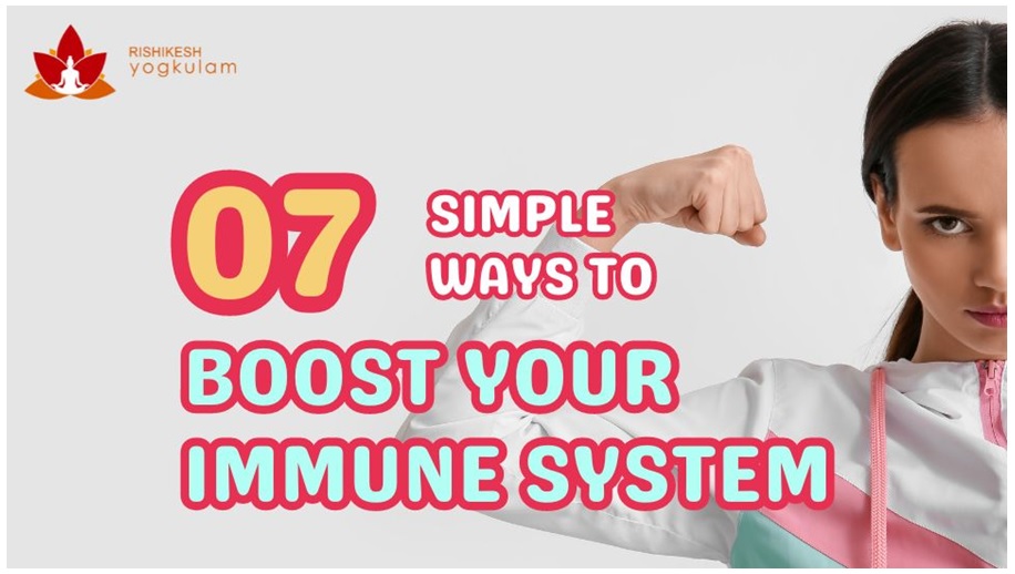 Boost Your Immune System and Stay Healthy