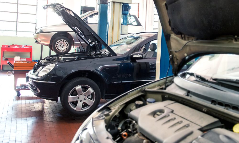 Car Workshop Manuals Your Roadmap to Automotive Excellence