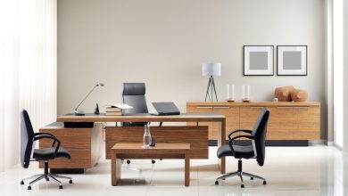 Elevate Your Workspace with Stylish Office Furniture