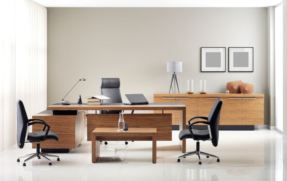 Elevate Your Workspace with Stylish Office Furniture