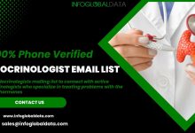 Unlocking Opportunities: The Role of an Endocrinologist Email List in Healthcare Marketing