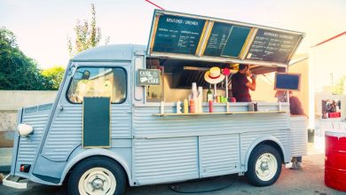 Food Truck Revolution A Gastronomic Journey on Wheels