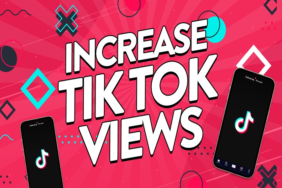 tiktok views