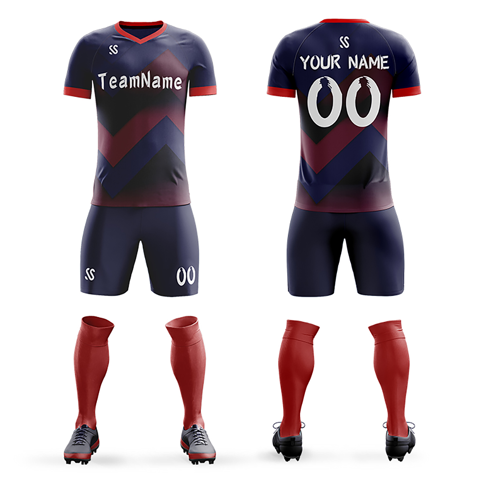 Custom Kits for Football: Choose the Right Kit for Your Team