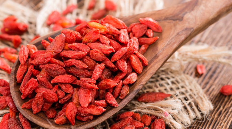 How Goji Berry Can Benefit Your Health