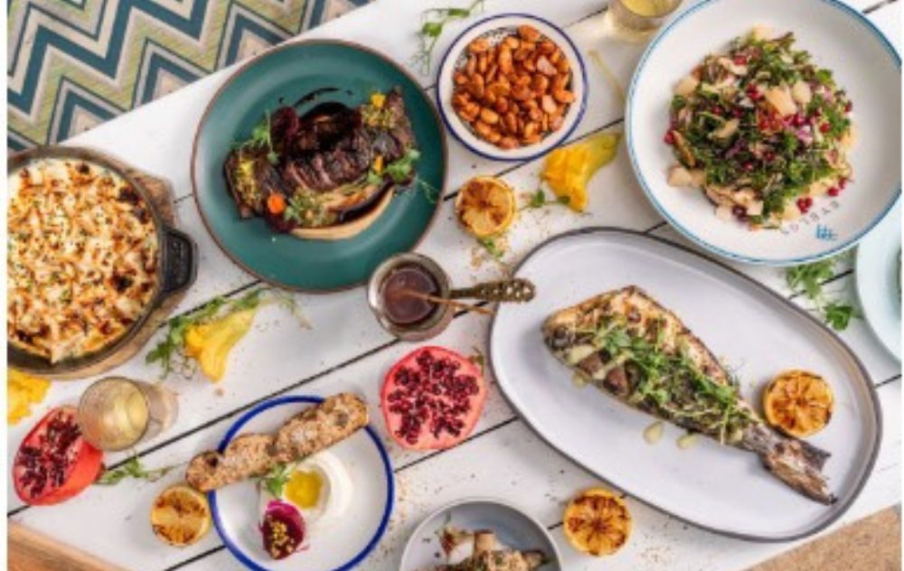 Israeli Food in Miami Indulge in Mediterranean Delights at Neya Restaurant