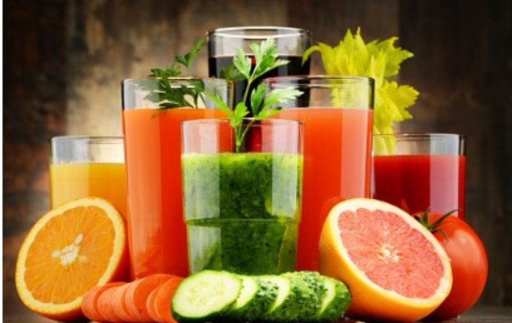 Juice Detox Packages by Nosh Detox Revitalize Your Health