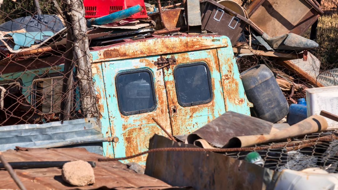 Junk Car Buyers Turning Your Clunker into Cash