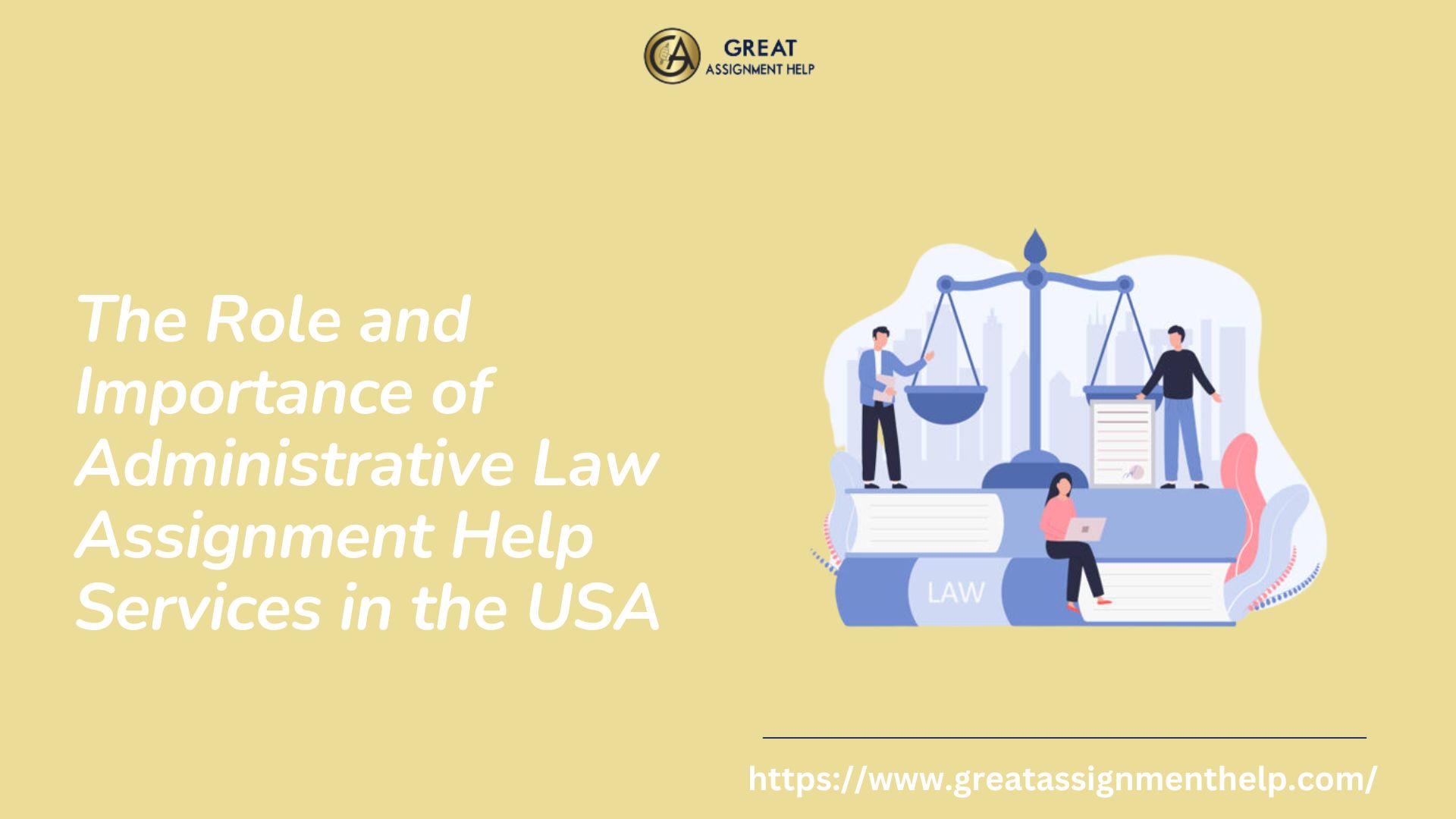 Administrative Law Assignment Help