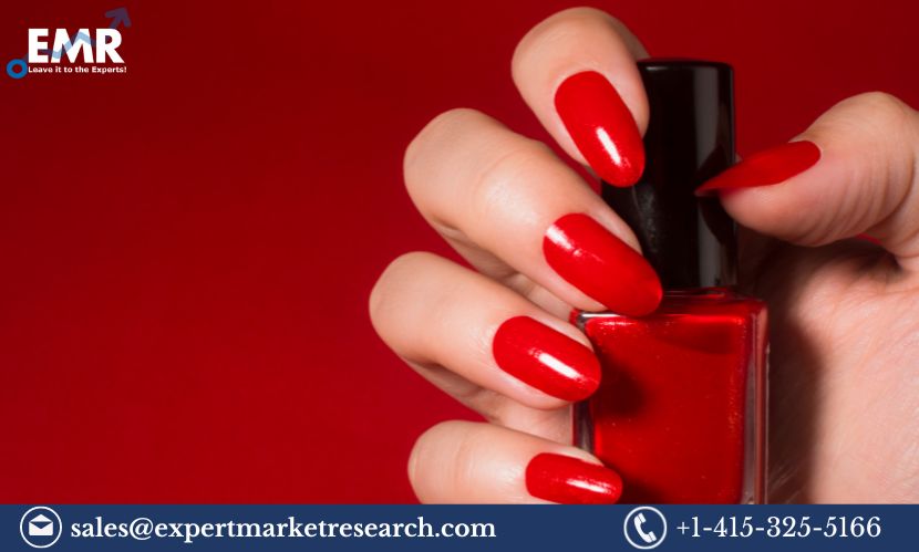 Global Nail Polish Market Price, Share, Size, Trends Growth, Analysis, Report And Forecast 2023-2028