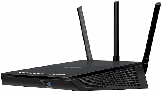 Netgear Modem with Integrated Routing and Bridging