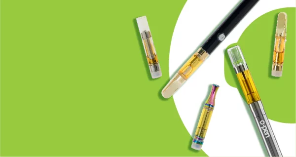 THC vape carts