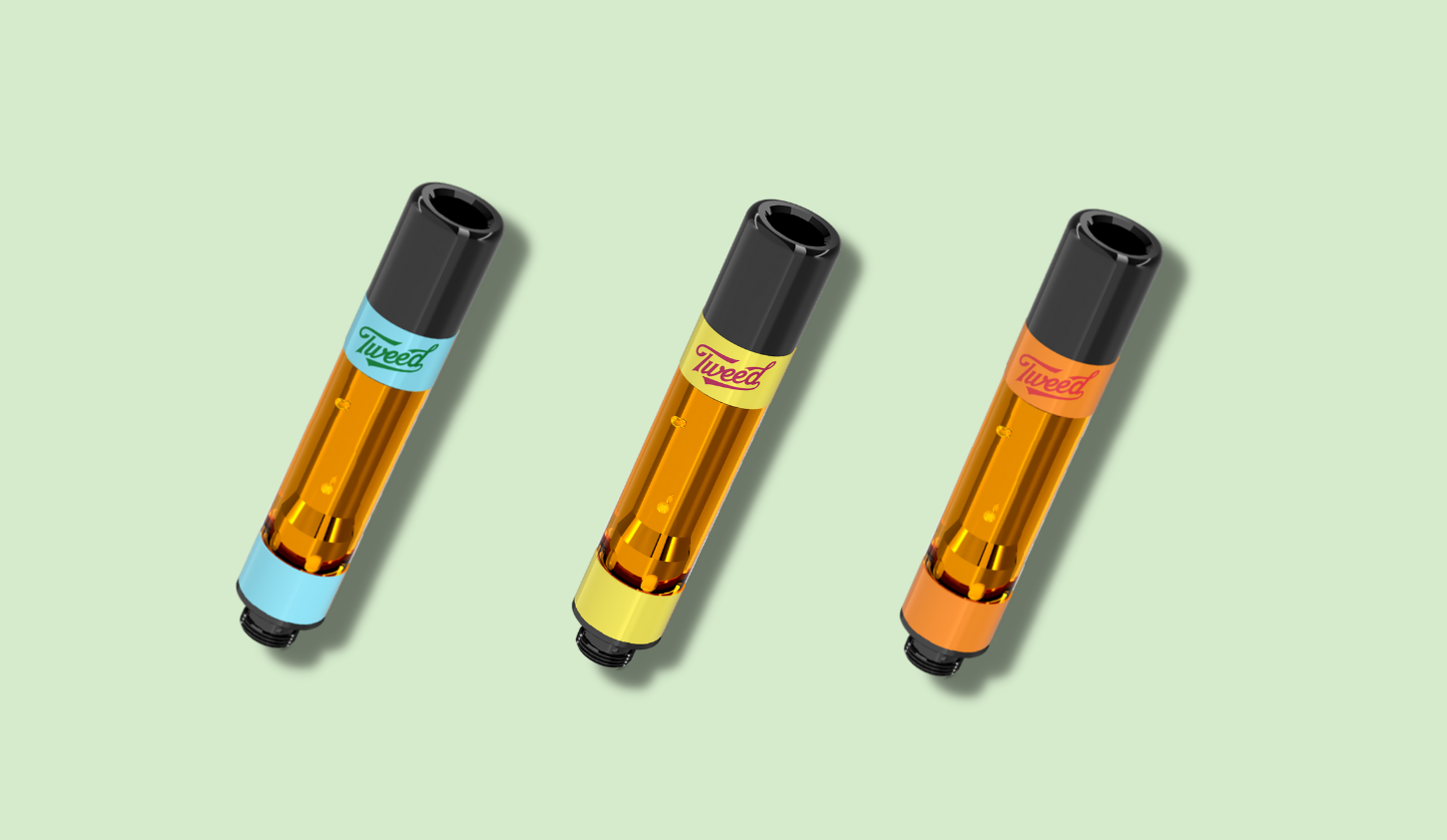 THC vape carts