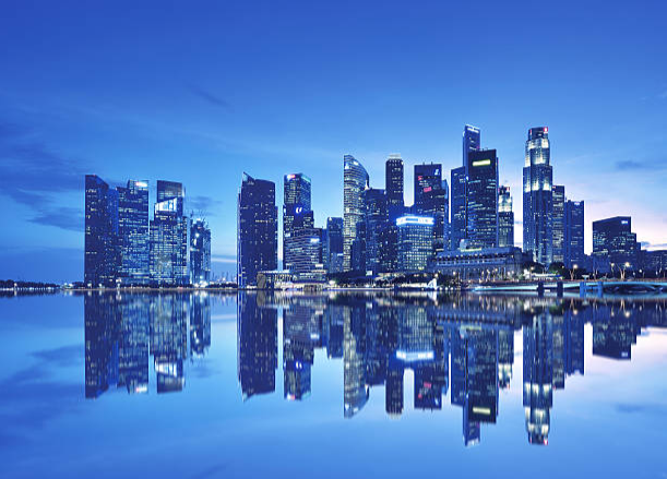 Companies in Singapore