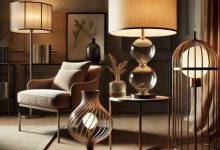 designer lamps