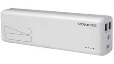 Romoss Power Bank: "Stay Charged Anywhere with Romoss Power Banks