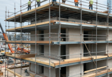 How to Choose the Right Scaffolding in Canada for Your Project?