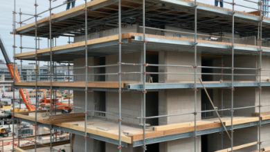 How to Choose the Right Scaffolding in Canada for Your Project?