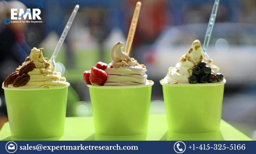 South Korea Frozen Yoghurt Market Trends, Share, Size, Growth, Value, Analysis Report And Forecast 2023-2028