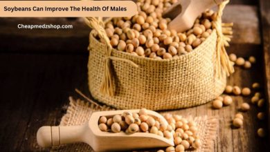 Soybeans Can Improve The Health Of Males