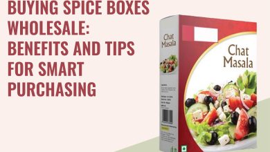 Buying Spice Boxes Wholesale: Benefits and Tips for Smart Purchasing