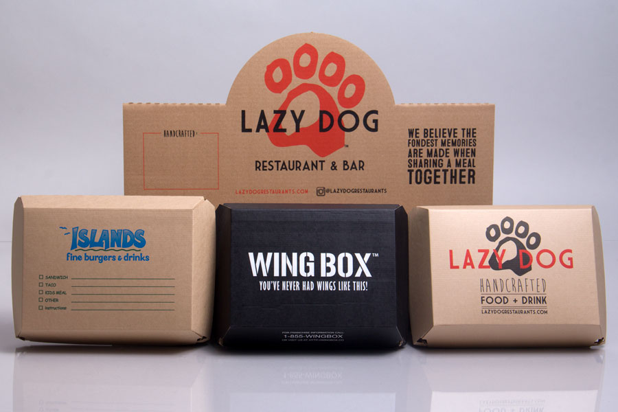 The Advantages of Biodegradable Custom Food Packaging Boxes