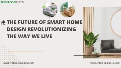 The Future of Smart Home Design Revolutionizing the Way We Live