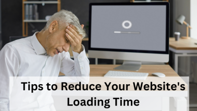 Tips to Reduce Your Website’s Loading Time
