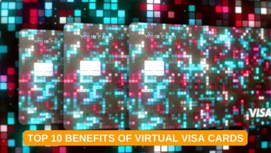 Top 10 Benefits of Virtual Visa Cards