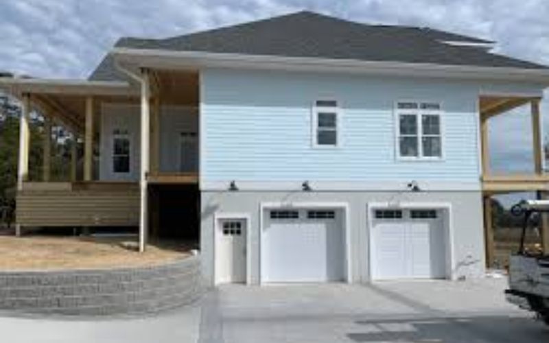 Top Garage Door Styles for Durham NC Homes