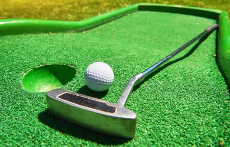 Top Mini Golf Spot in North Charleston Chucktown Activities