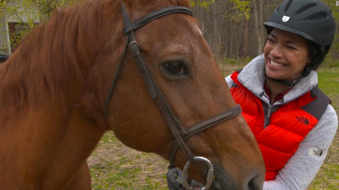 Equine Therapy