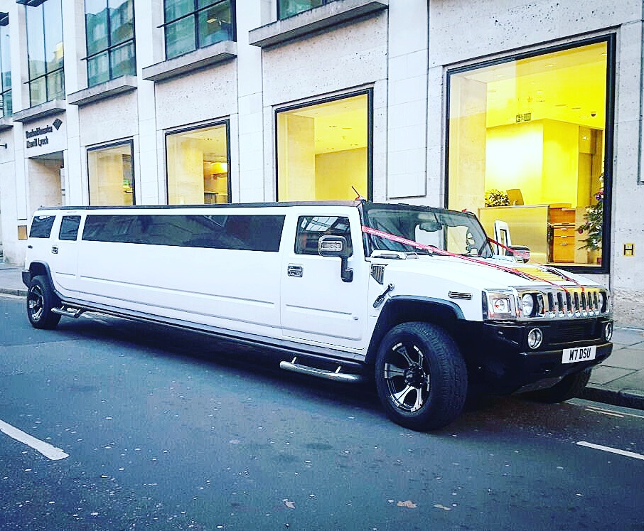 Luxurious Travel: The Elegance of Hiring a Limo in London