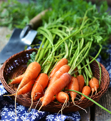 You May Be Surprised By The Health Benefits Of Carrots