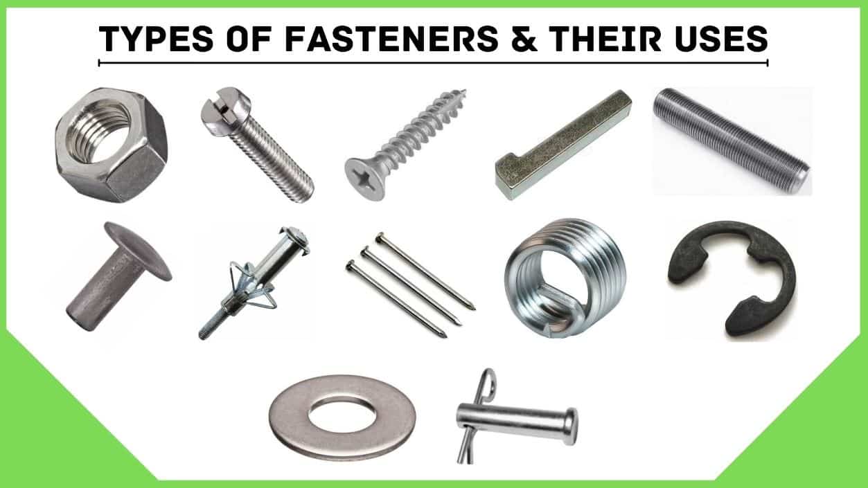 Fasteners