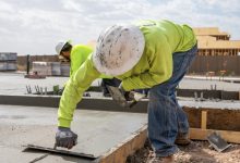 concrete contractors