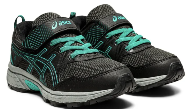 ASICS SHOES: THE BEST OPTIONS FOR KIDS AND TEENS