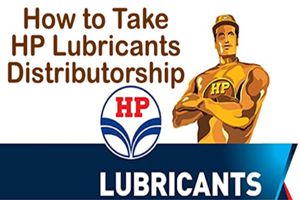How to Take HP Lubricants Distributorship in India